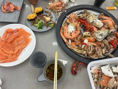 -仙螺岛海鲜自助餐厅(总店)