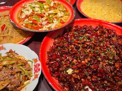 当红辣子鸡-馬伍旺川菜(安德门店)