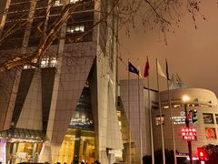 -上海明天广场JW万豪酒店