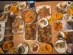 -喝丢一只鞋海鲜烧烤·海肠捞饭(东关街店)