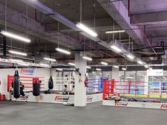 -FIGHTMAN格斗俱乐部(长宁临空店)