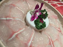 -老牌坊云南鱼豆花火锅(嵩山店)