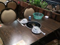 露天位-醉美东江·三文鱼·烧鸡公