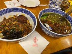 -沪西老弄堂面馆(定西路店)