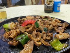 -标记美食新鲜猪杂(兴南大道店)