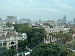 -广州白天鹅宾馆