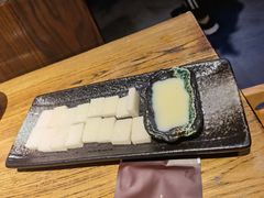 烤糯米年糕-泥炉烧肉师(新街口金銮巷店)
