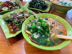 -谢继红26号牛肉汤(田家庵店)