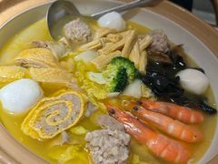 绍三鲜-寻宝记绍兴菜(状元店)