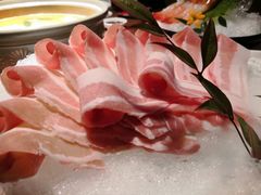 雪花黑猪肉-揽季锅物会.福建黄鱼.海鲜姿造(五四路店)