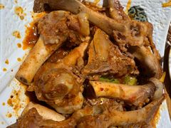 羊骨头-有奴思烤肉·清真(正宁路店)