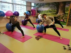 -爱尔乐美孕产瑜伽·普拉提