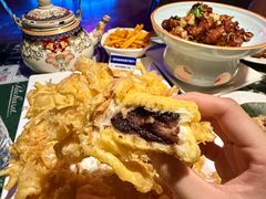 -树下时尚餐厅(翠园街店)