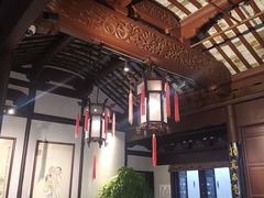 -川沙古镇-停车场