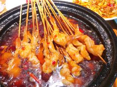 -胡马八破·川菜小馆(高新万达店)