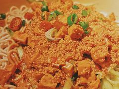 鱼籽热干面-鹤江桥·红油牛肉粉(SKP店)