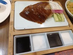 -满园烤鸭·春饼(太原街万达店)