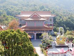 -东莞观音山旅游风景区