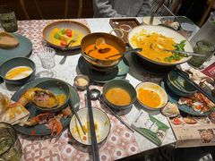 -芭札·Thai泰国餐厅(同和金铂天地店)