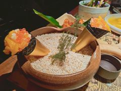 -绿茶餐厅(领展购物广场·中关村店)