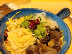 捞汁什锦-荣鹏风味烀饼(万达广场店)
