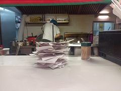 -漠漠家·凉皮·中式汉堡(中山公园店)