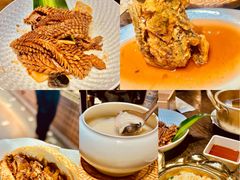 -魁盛居百年鲁菜馆(县西巷店)
