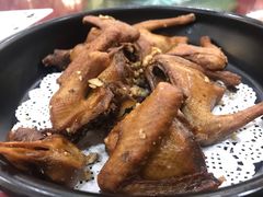 沙姜乳鸽-东江渔村(皇悦店)