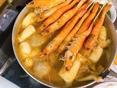 -燃计沙茶皇·香港沙茶火锅(人广旗舰店)