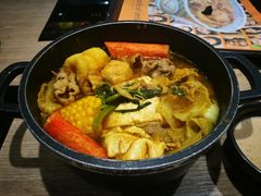 芝士竹轮火锅-吉野家(红博中央公园店)