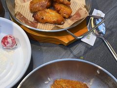 -农乐园炭火烤肉(繁花中心店)