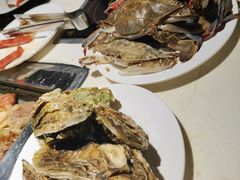-聚盛源蒸汽海鲜火锅烤肉自助(巨川金海岸购物广场店)