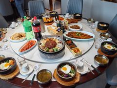 -百年石锅饭(阿里郎美食街店)