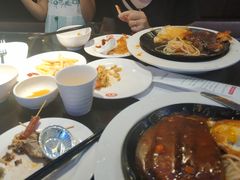 -经典世家牛排自助餐厅(百捷店)