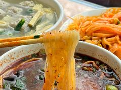 -子午路张记肉夹馍(翠华路店)