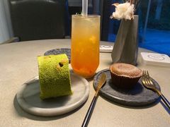 宇治抹茶卷-十五食吾 La Pâtisserie (海甸岛店)