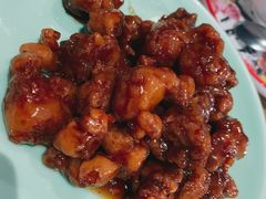 糖醋里脊-新白鹿餐厅(城西银泰城店)