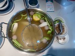 -潮汕酱记鲜牛肉火锅(欧尚店)