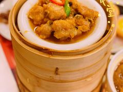 豆豉蒸排骨-点都德(盘福楼店)