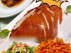 -北京老铺烤鸭(西稍门店)