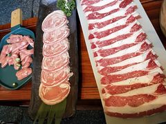-一品诚记烤肉(大连柏威年购物中心店)