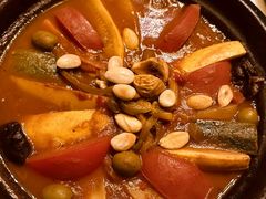 -Tajine Moroccan塔金摩洛哥中东餐厅