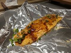 牛腩鸡蛋卷-日葵 大阪烧ひまり(仙霞路店)