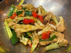 -绿茶餐厅(财富购物中心店)
