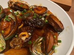 鲍鱼焖土豆-融和里(华润·二十四城店)
