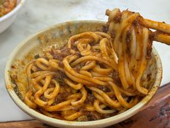 红油脆绍面-肖家河家常面(肖家河北街店)
