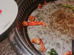 -欢乐牧场海鲜烤肉自助(牡丹园店)