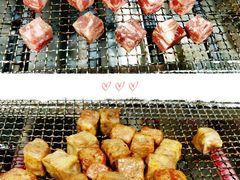 -马路牙子地桌烤肉(工体店)