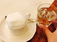 -中央咖啡馆