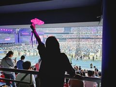 -山西体育中心红灯笼体育场